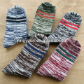 2019 Neue japanische dicke Linie Wollsocken verdicken College Wind Männer Socken Drei Bars Nationale Windrohrsocken